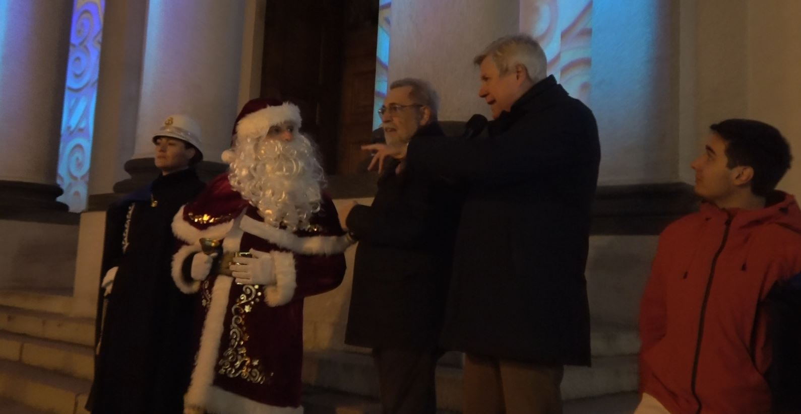 Si è acceso il Natale di Luce di Verbania