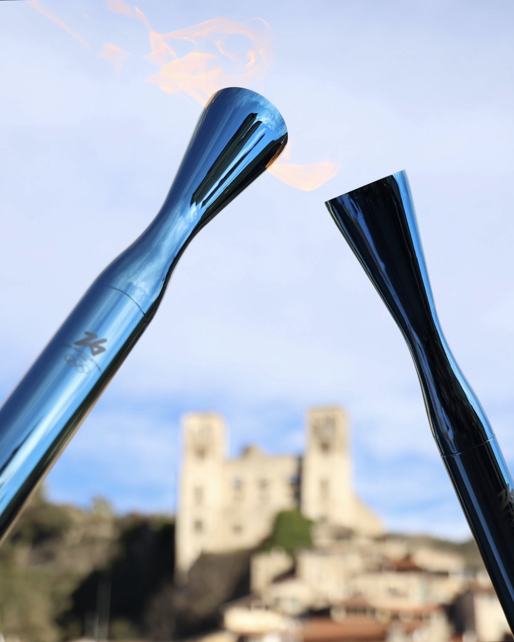 La Torcia Olimpica domani sulle nostre strade