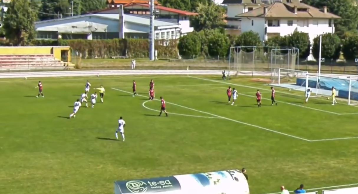 Colpo di mercato della Juventus Domo e menu' del calcio della domenica