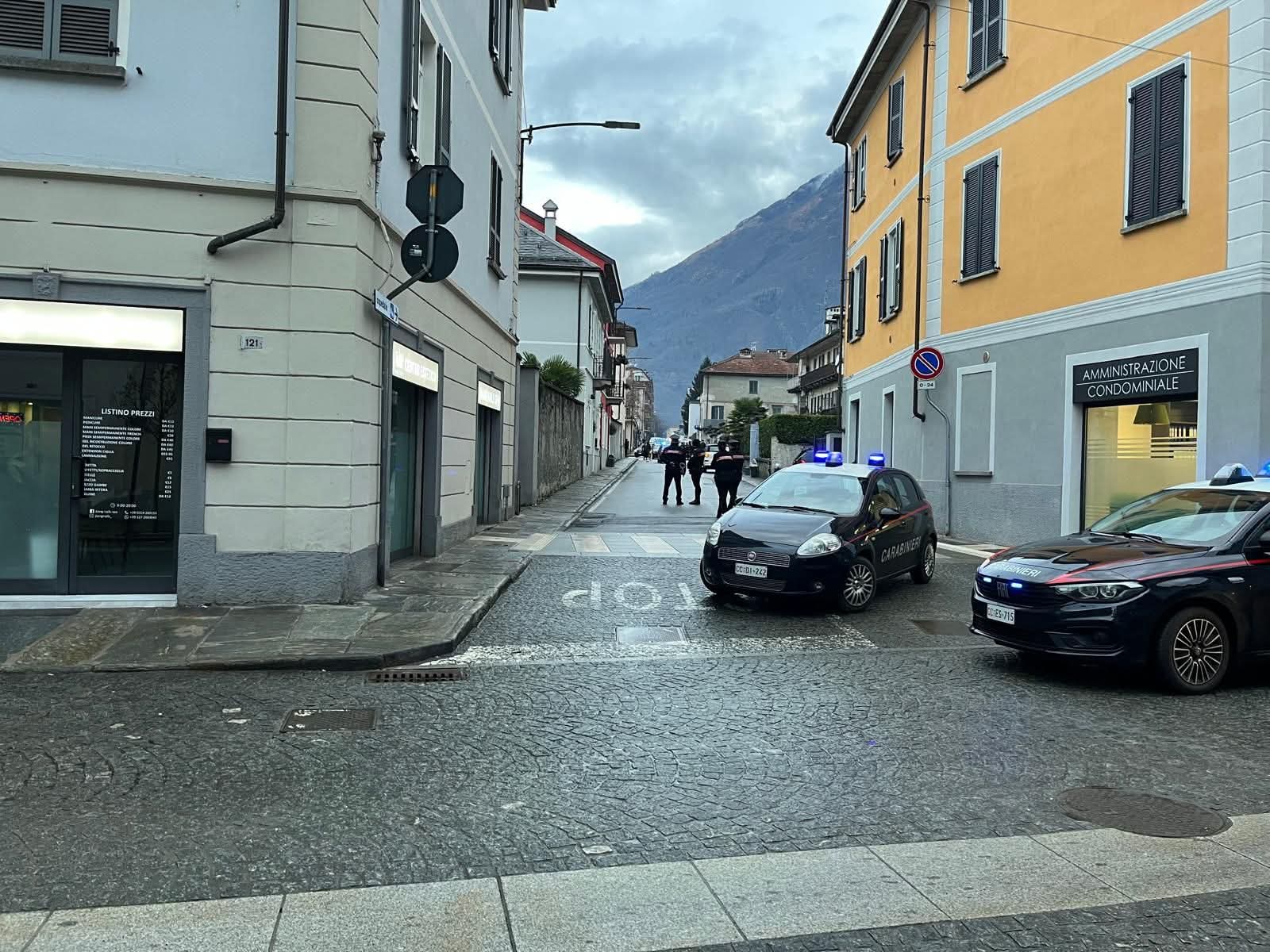 Donna investita a Domodossola,&nbsp; è grave