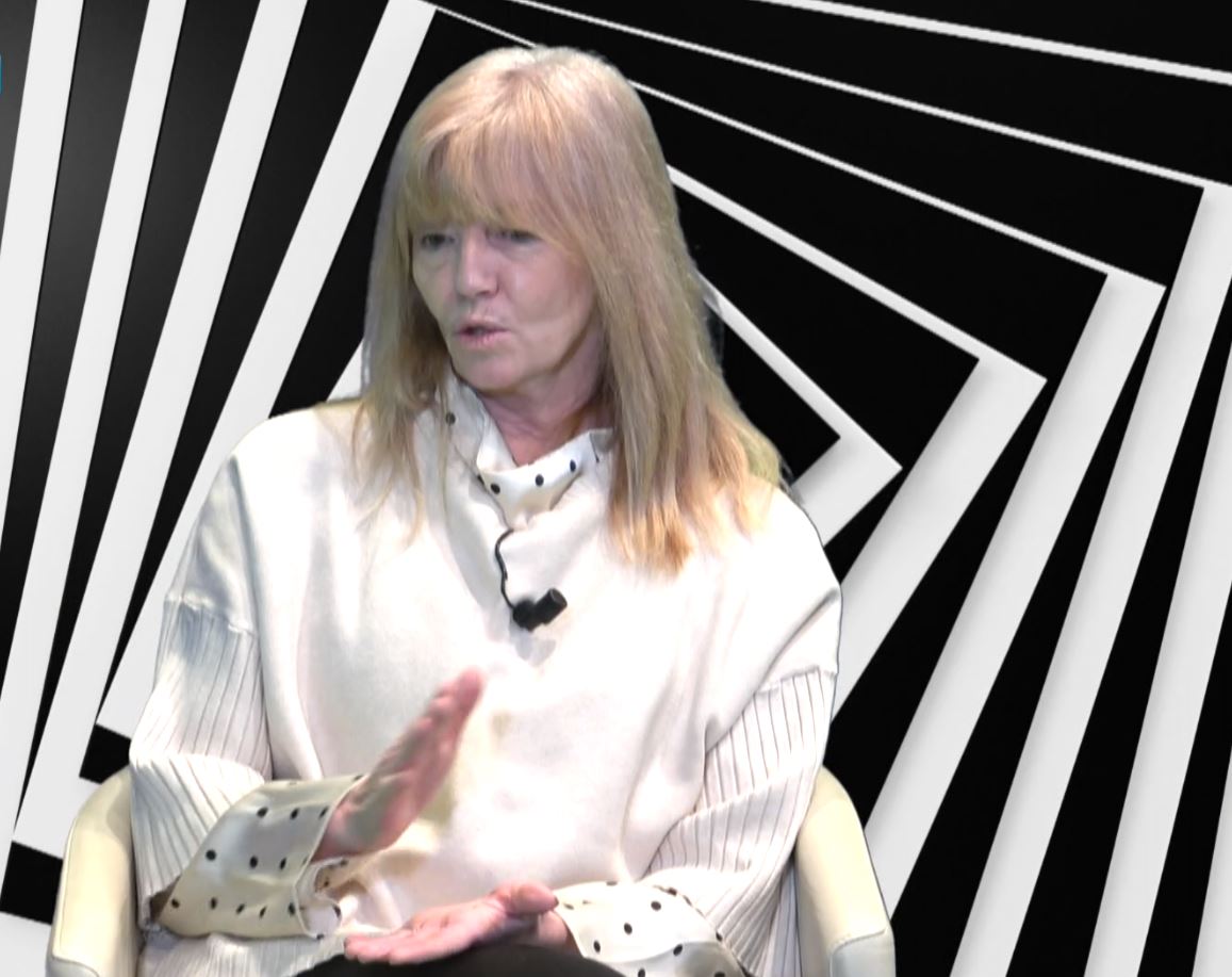 A L'Infinito dentro un Bisogno - l'Incontro ospite Caterina Zadra, presidente della Pro Loco di Novara