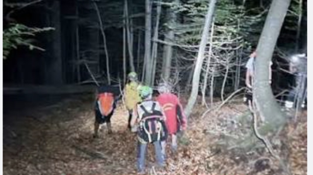 Ricerche per due distinti mancati rientri, individuati