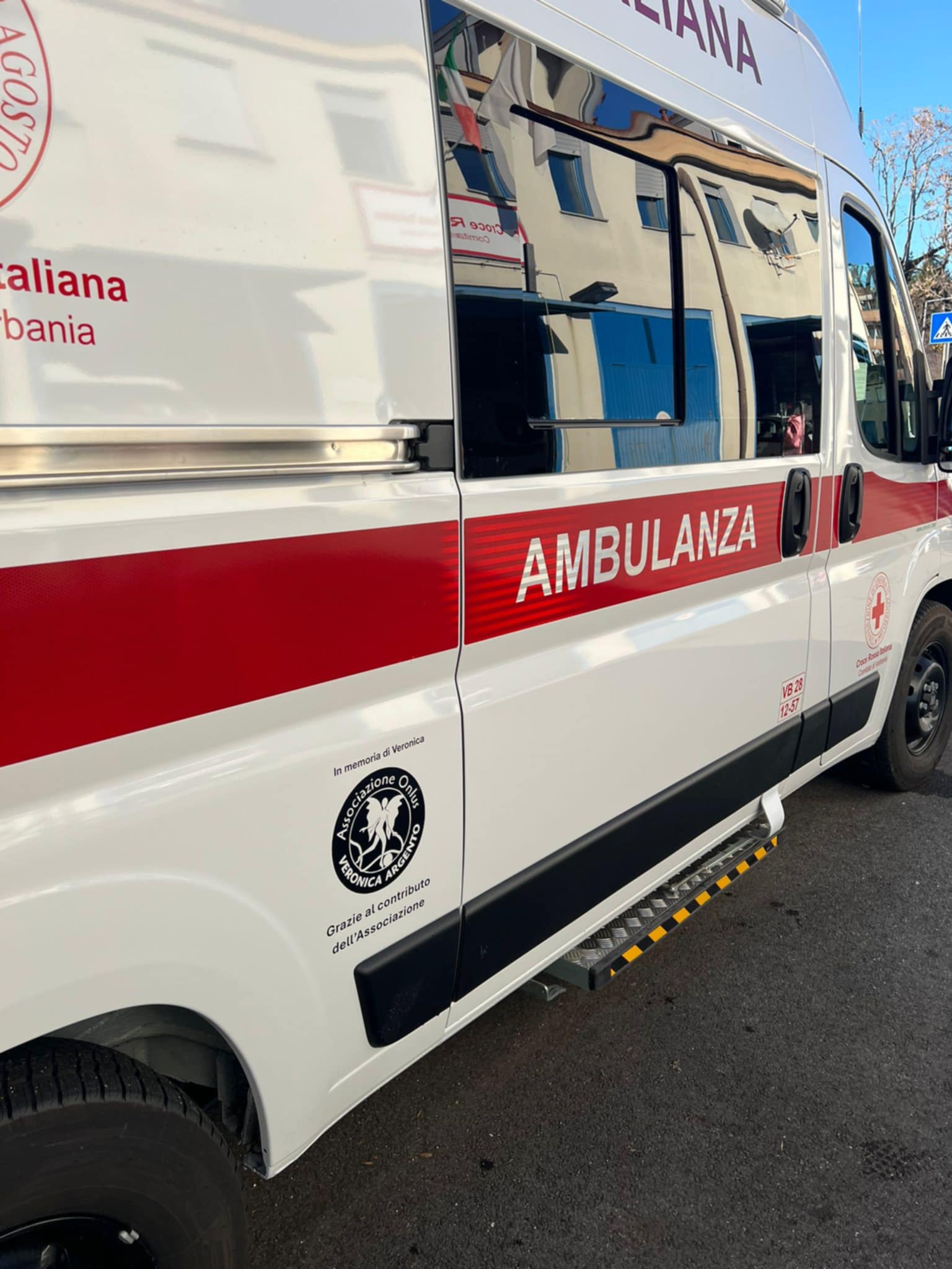 Veronica Argento Onlus chiude con due grandi donazioni