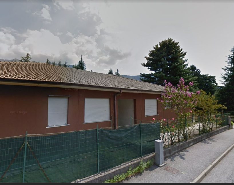 Congelata tubatura dell'acqua dell'asilo di Cireggio. Intervento tempestivo scongiura il fermo dell'attività