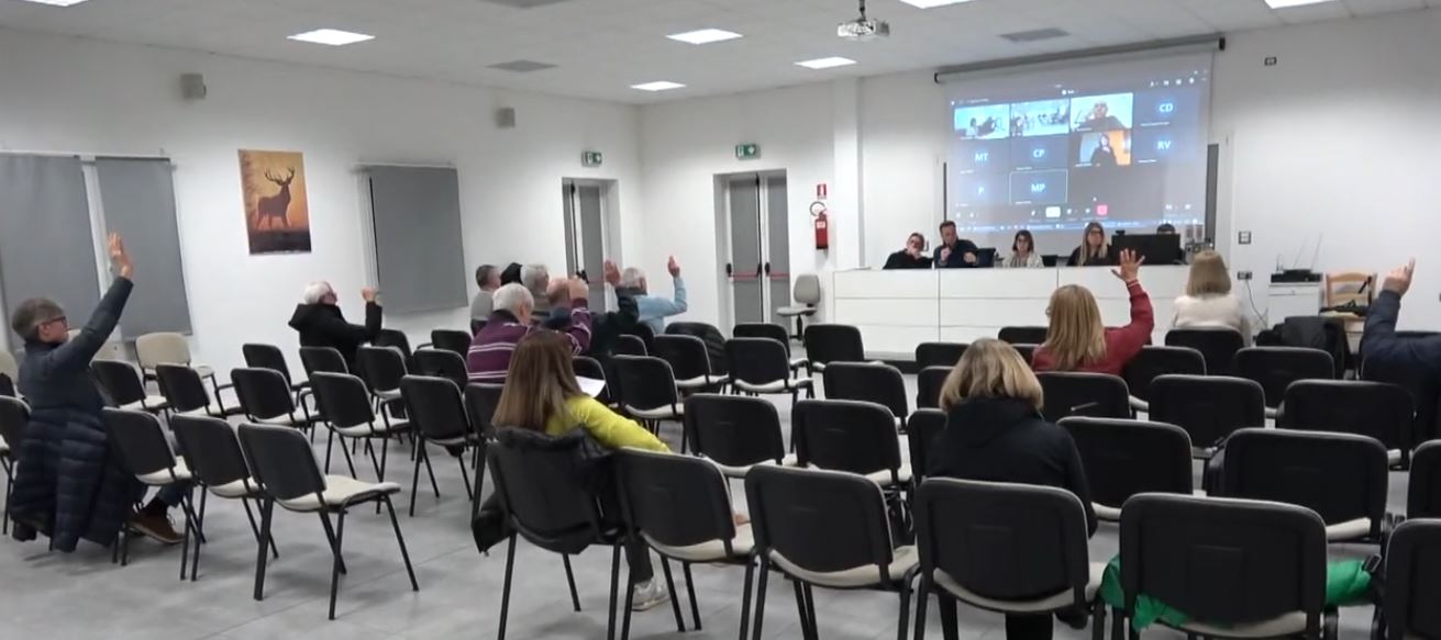 Assemblea Ciss Ossola su accoglienza migranti, atti di indirizzo approvati all'unanimità