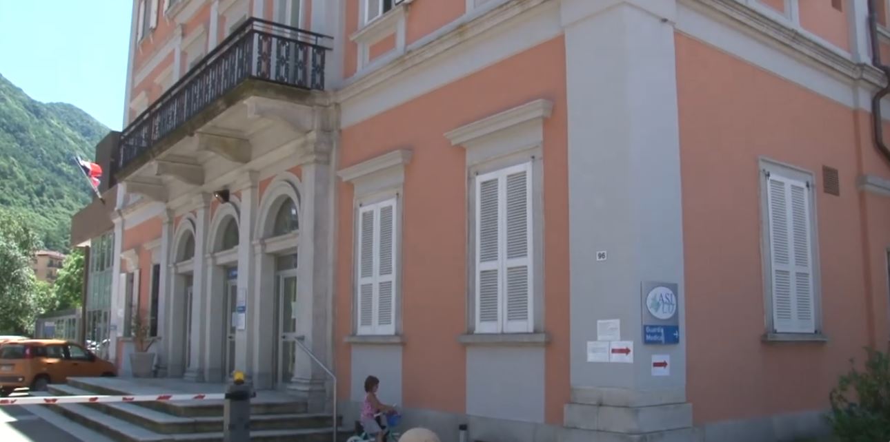 Trasferimento per i consultori di Omegna e di Verbania