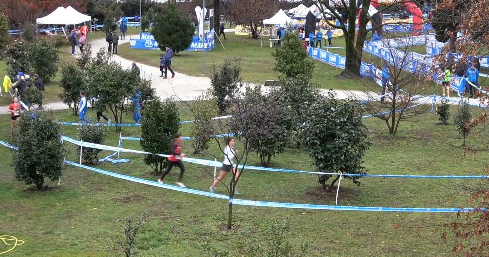 Record di presenze per il Cross del Maggiore