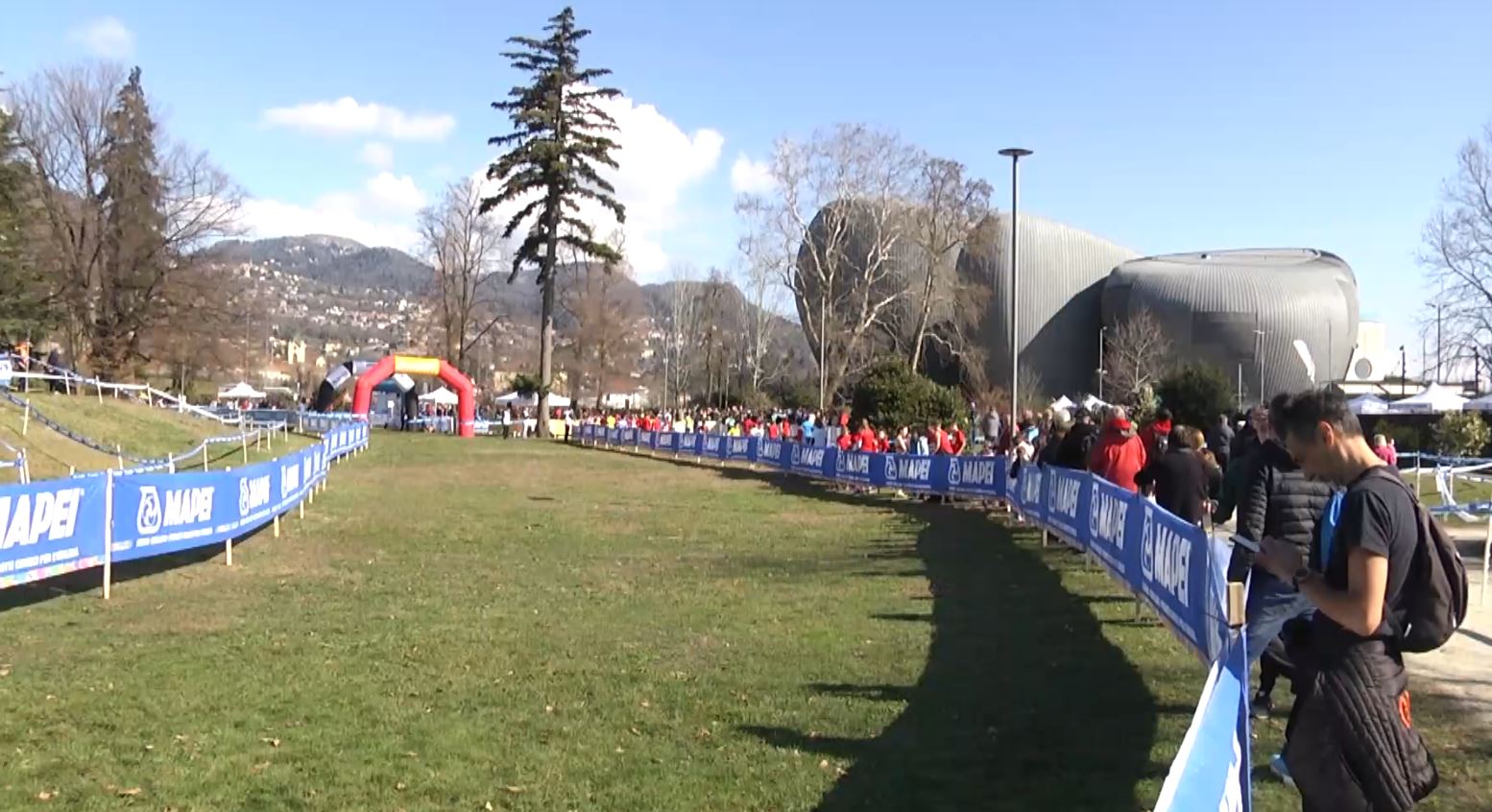 Domenica 25 gennaio a Verbania il 7° Cross del Maggiore