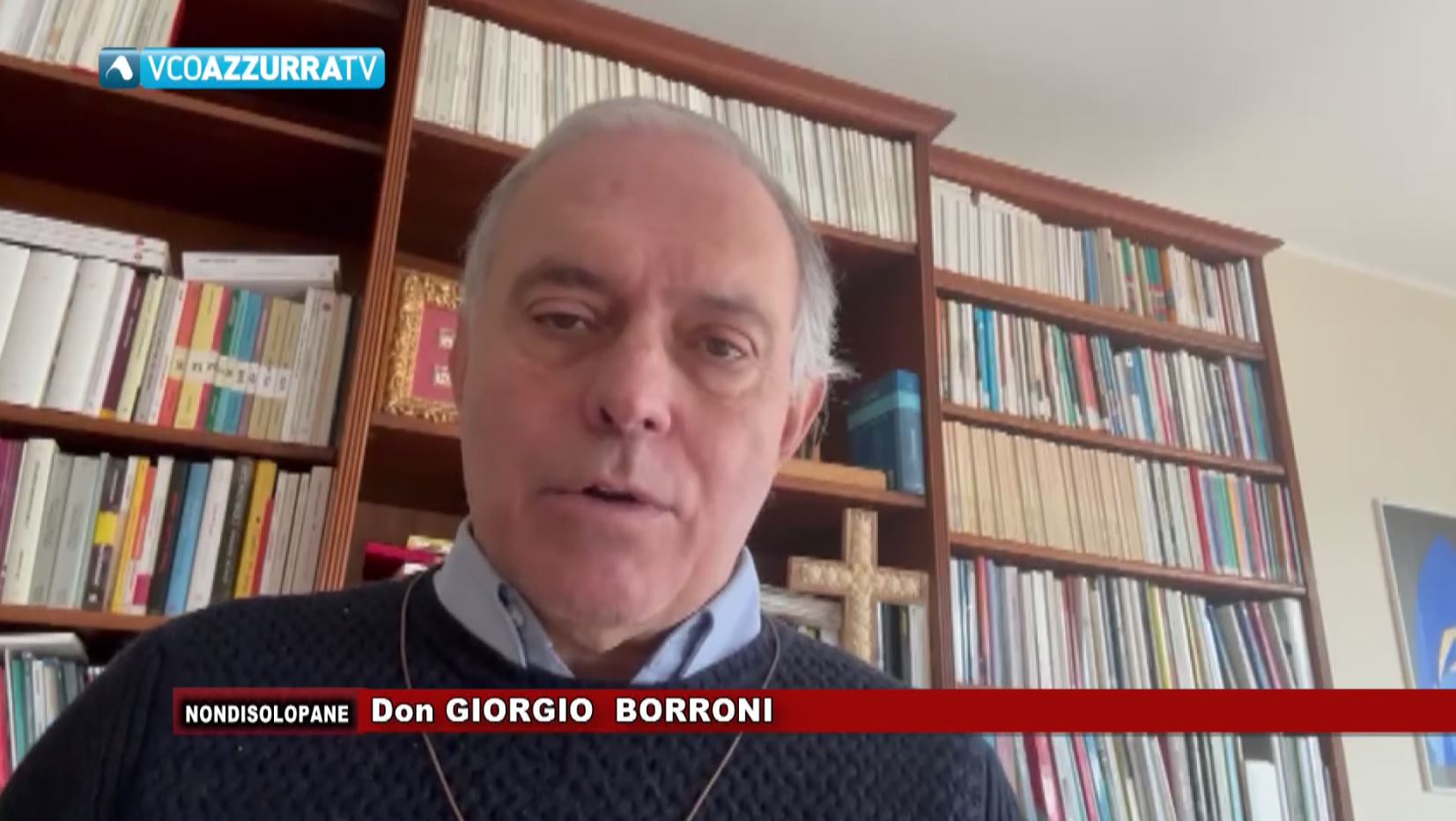 Non di Solo Pale con le riflession di don Angelo, don Giorgio e don Benoit