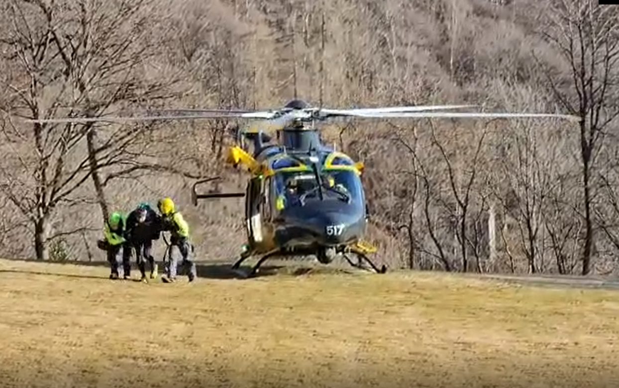 Rintracciati i quattro dispersi sui monti del Verbano