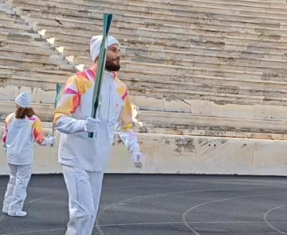 La fiamma olimpica: mercoledì 14 un momento che va oltre lo sport