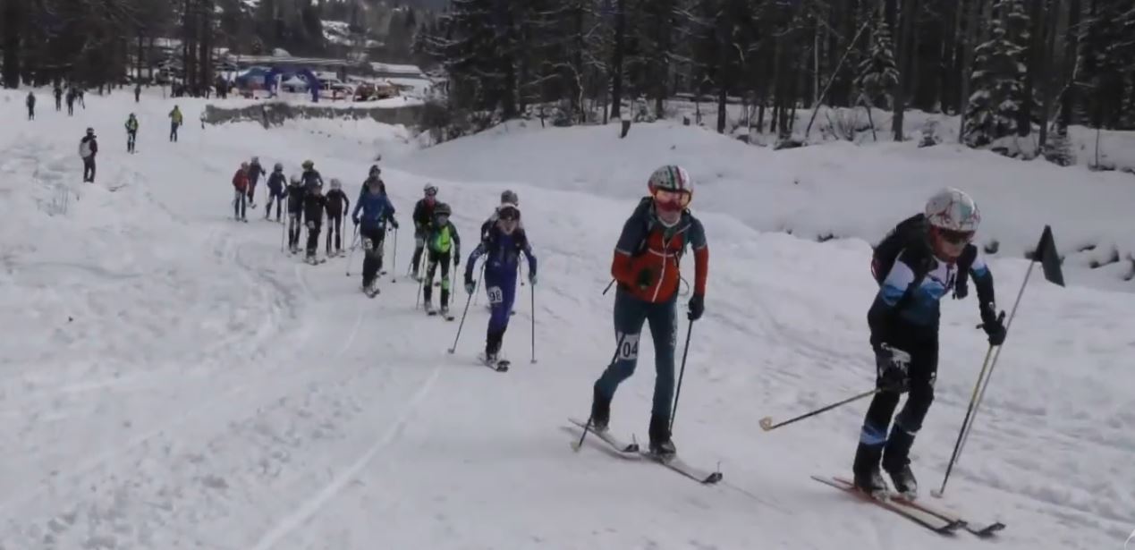 Domenica a Macugnaga il Campionato Italiano Individual di scialpinismo