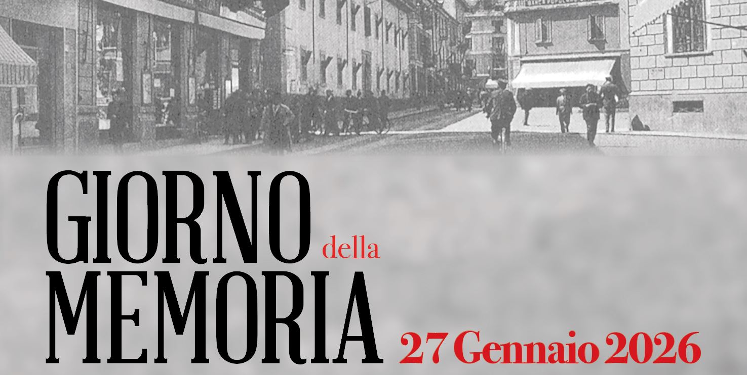 27 gennaio, le iniziative per la Giornata della Memoria tra Vco e Novarese
