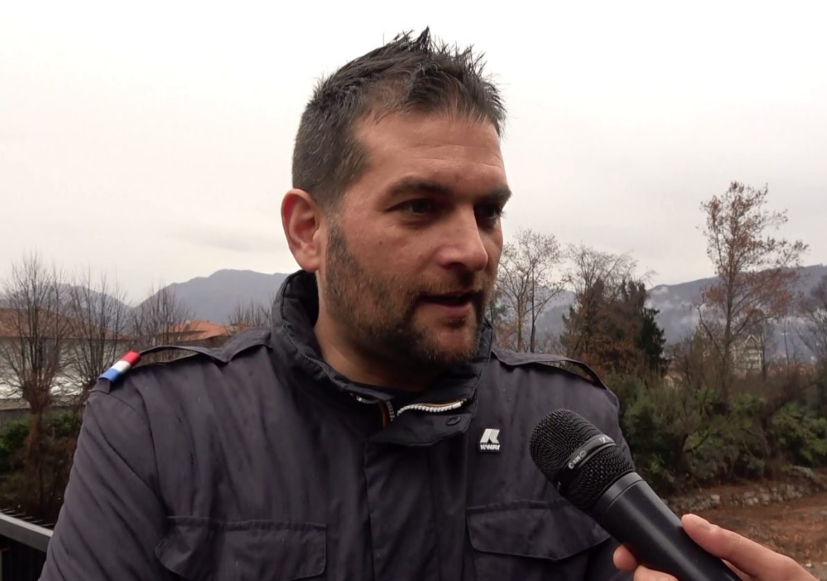 Il sindaco di Baveno  Monti e l'assessore Quaretta di Quarna Sopra nelle giunta regionale di Uncem