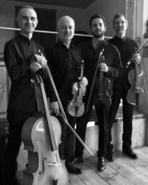 Domenica a Verbania Musica il Quartetto Altemps