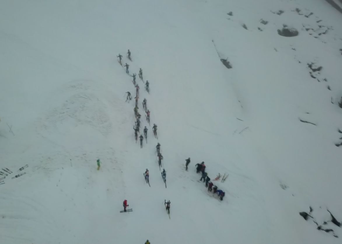 Sabato la Coppa Italia di Scialpinismo fa tappa a Macugnaga