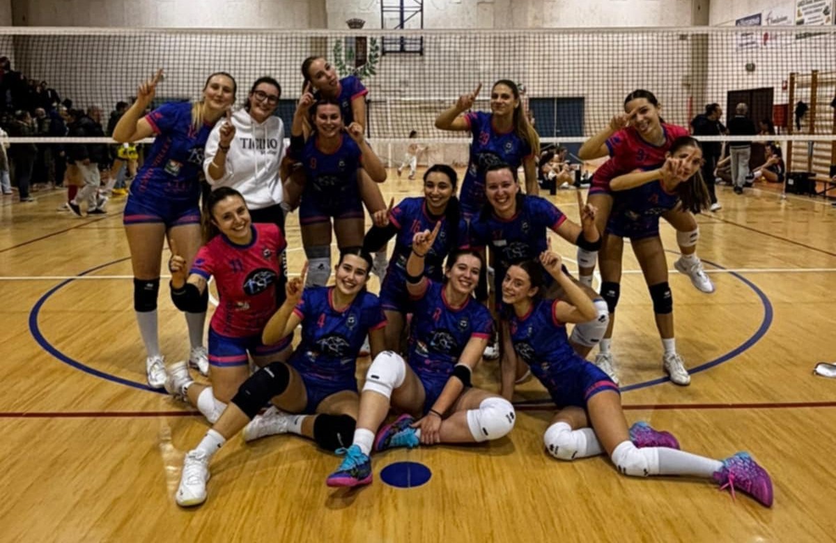 Ticino Volley Team sbanca Tollegno e sogna