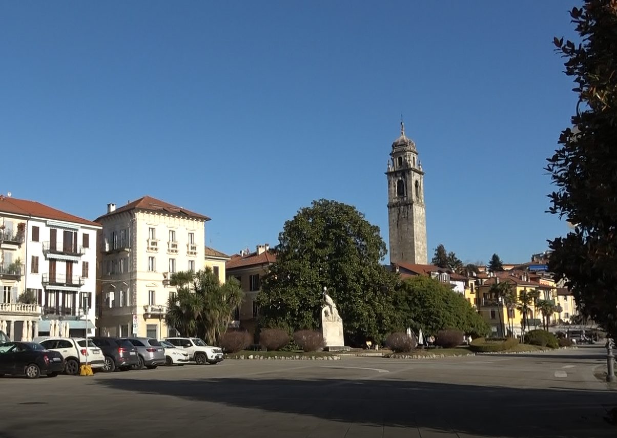 A Verbania la benedizione degli animali e dei mezzi di soccorso per la Festa di Sant’Antonio a Verbania