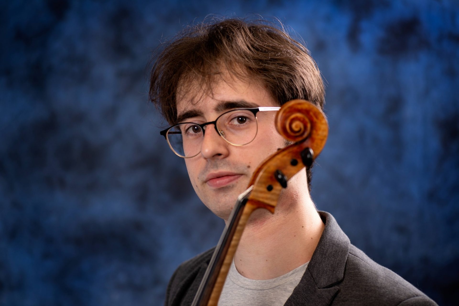 Domenica 1 febbraio appuntamento con Verbania Musica con Vittorio Benaglia (viola) e Virginia Bernini (pianoforte)