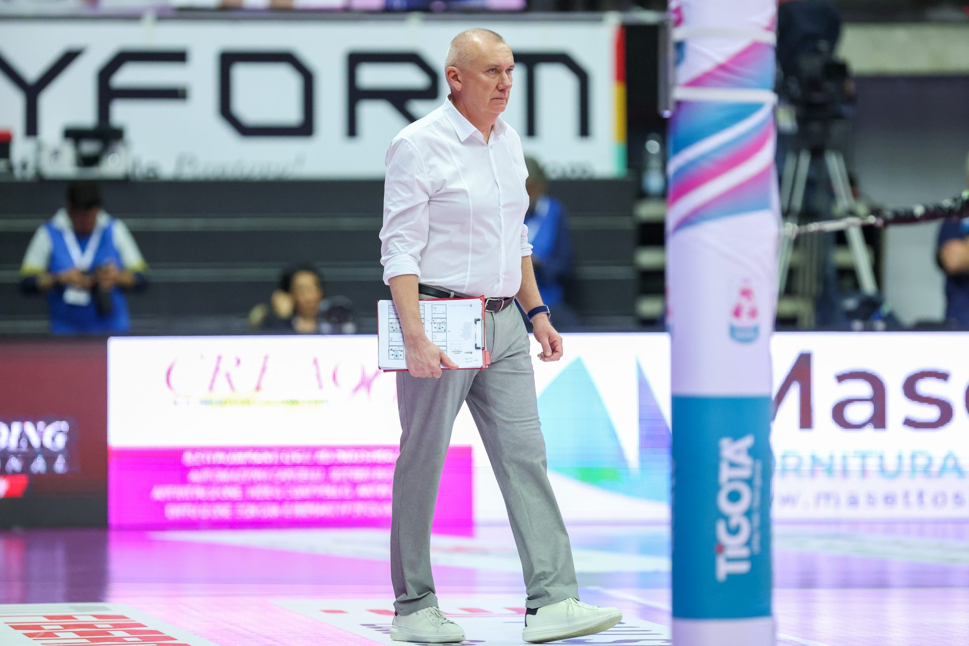 Igor Gorgonzola Novara: si avvicina il ritorno di Massimo Barbolini?