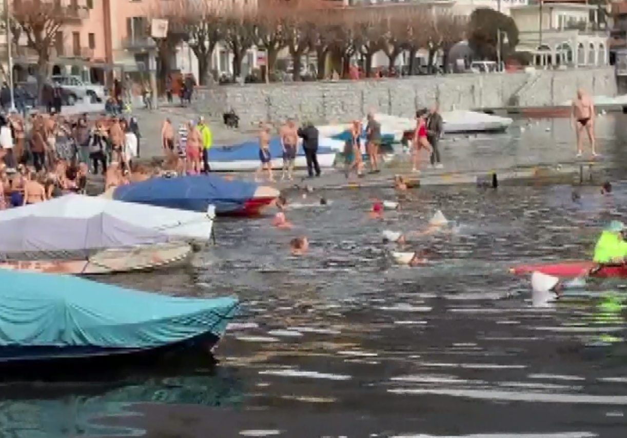 Record di partecipanti al Cimento di Mergozzo