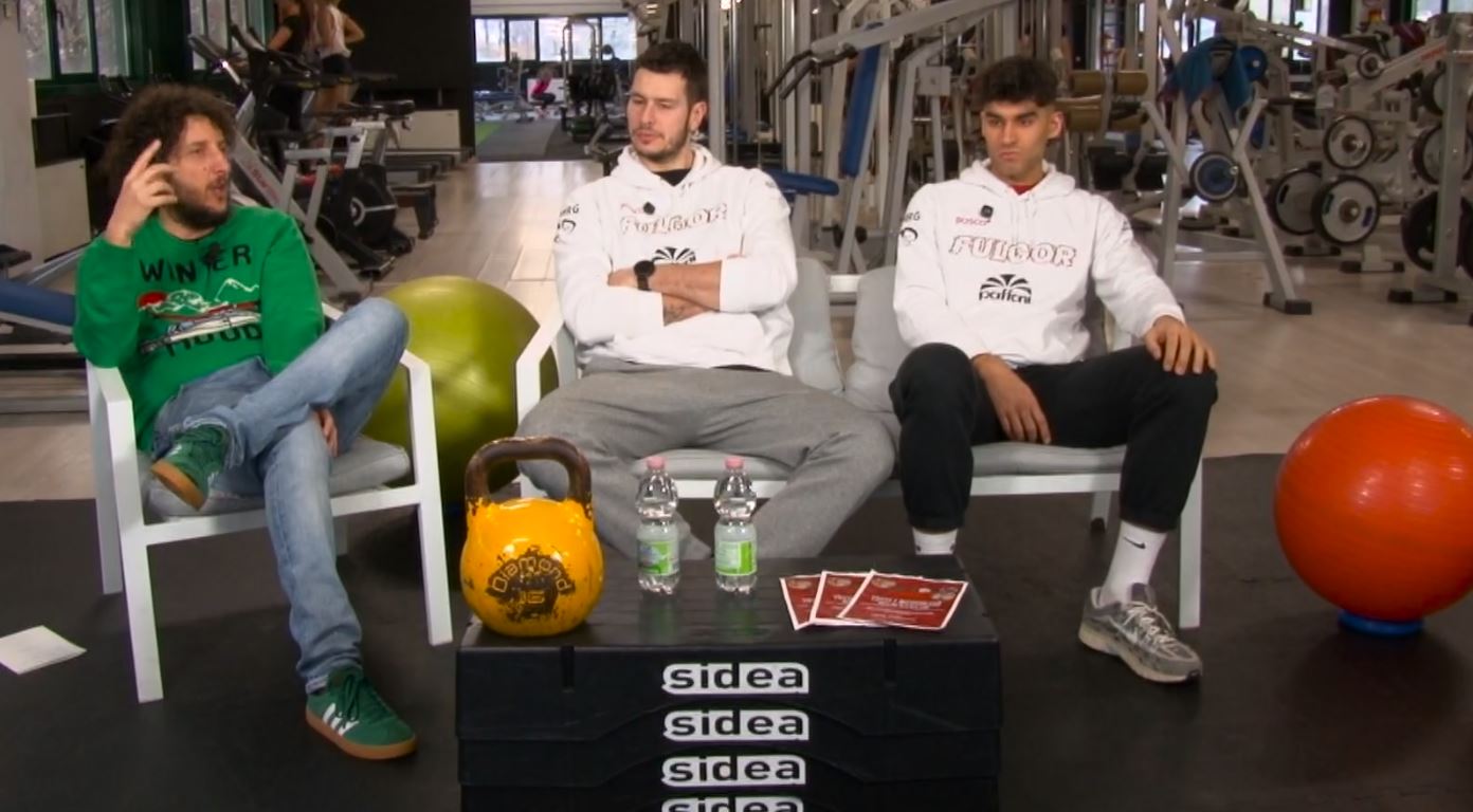 A Baskettando il momento complicato della Paffoni