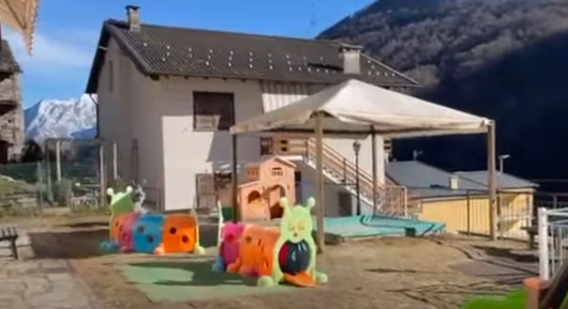 Valle Antrona, iniziative alla scuola dell'infanzia per favorire le iscrizioni contro lo spopolamento della montagna