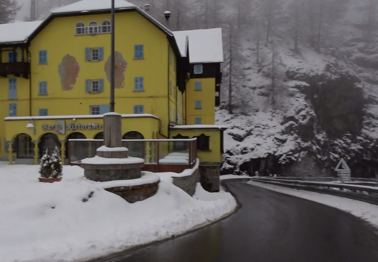 Allerta valanghe : pericolo forte su alpi Pennine e Lepontine