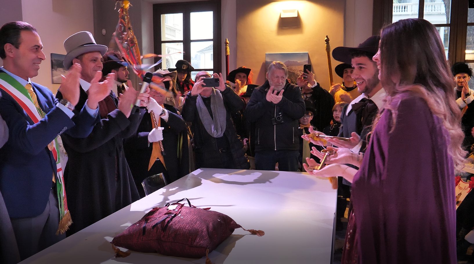 Tanta allegria a Verbania, Domodossola e Omegna per le sfilate del Carnevale