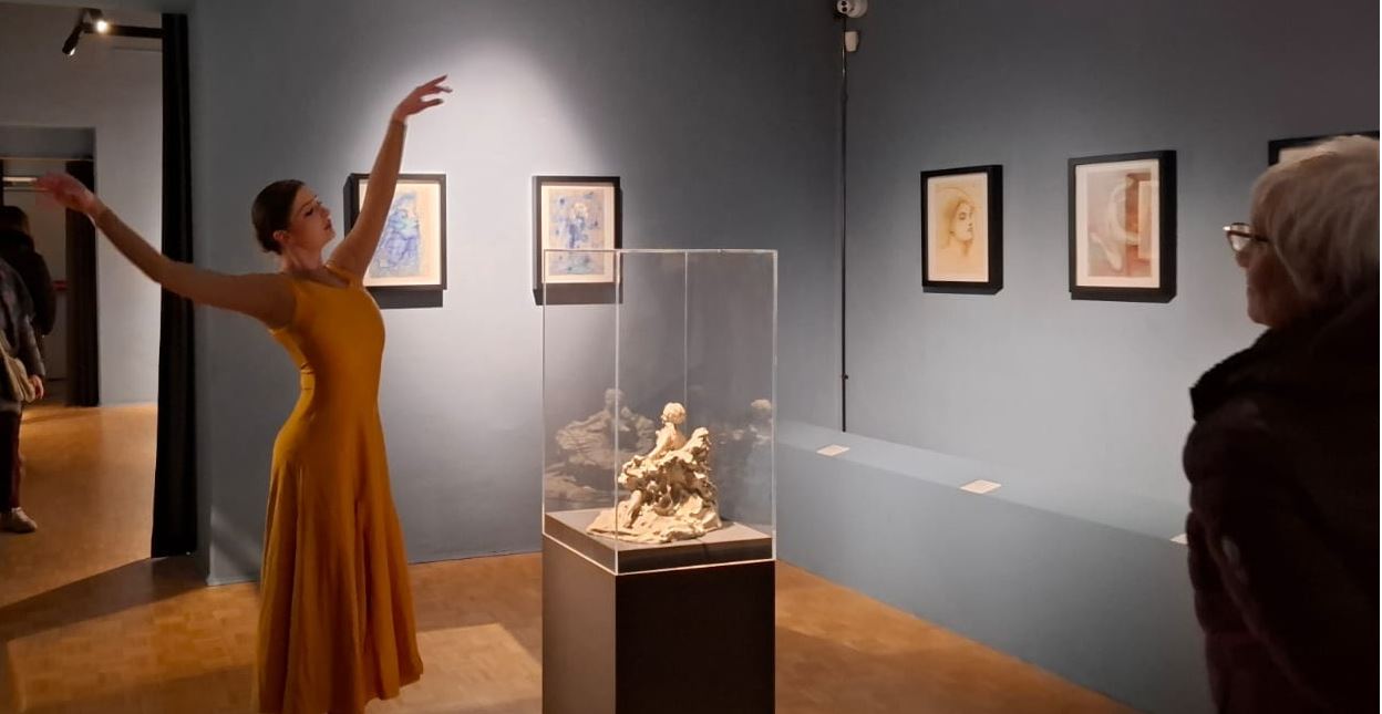 Un weekend speciale quello di San Valentino al Museo del Paesaggio di Verbania