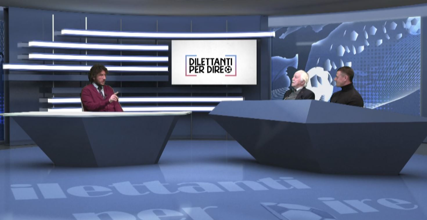 A Dilettanti per Dire Candeliere, Cominoli, Cofone e Ponzio