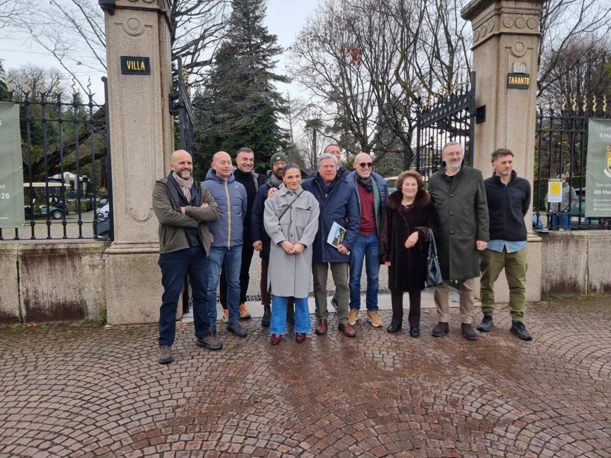 Con B4B 2026 si corre nei Giardini di Villa Taranto