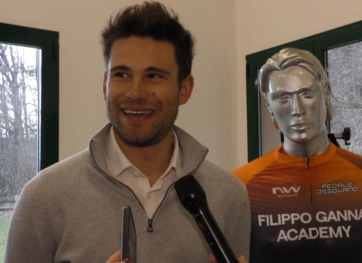 Il 2026 di Filippo Ganna