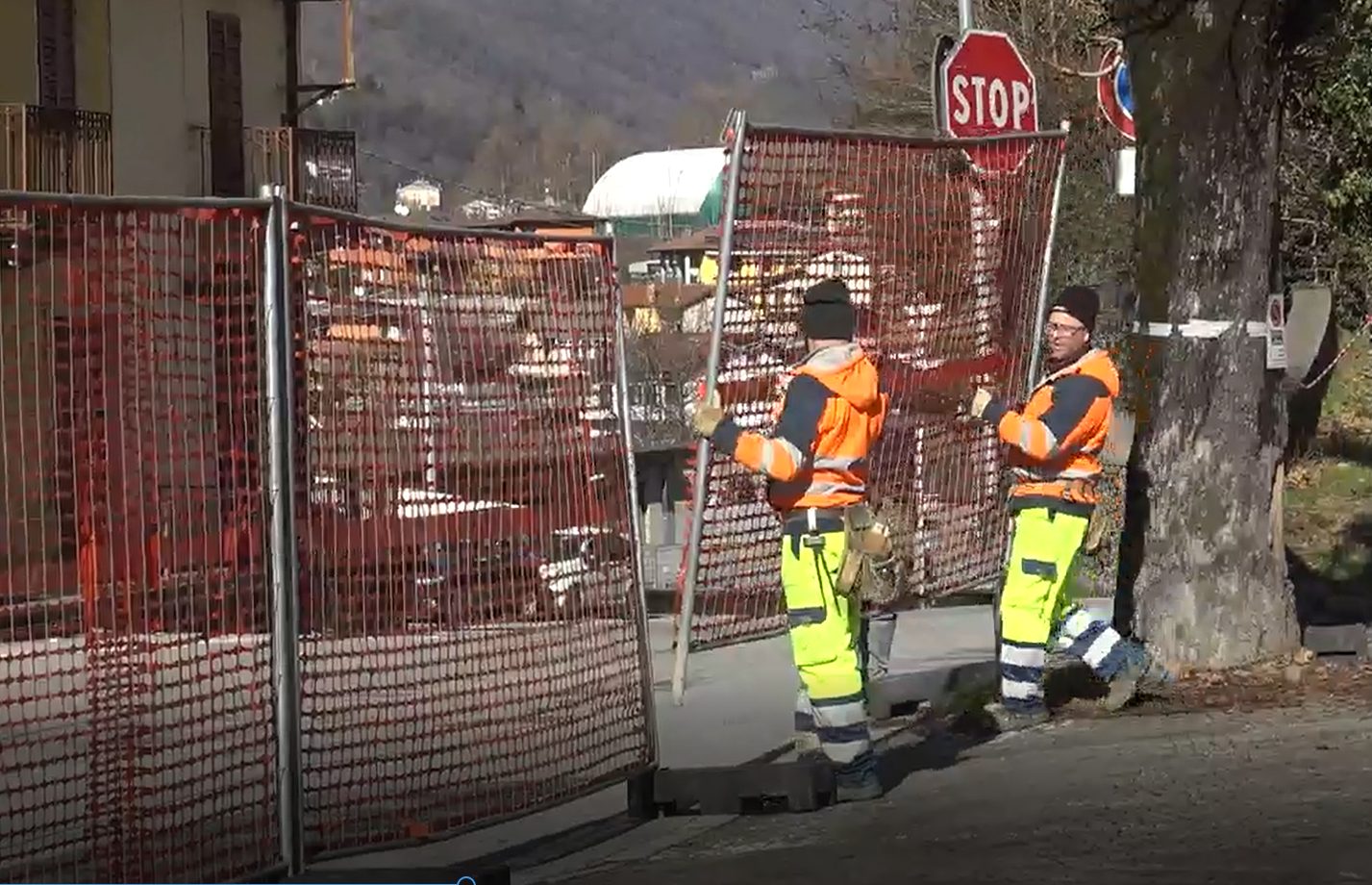 Omegna, al via la riqualifcazione dell'area Madonna del Popolo