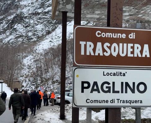 Val Divedro, si lavora al trasferimento da Iselle a Paglino della Dogana