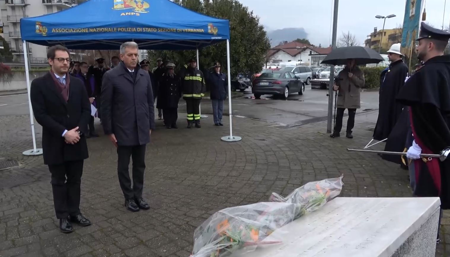 Commemorato il Questore Palatucci, salvò migliaia di ebrei dalla deportazione e morì a Dachau