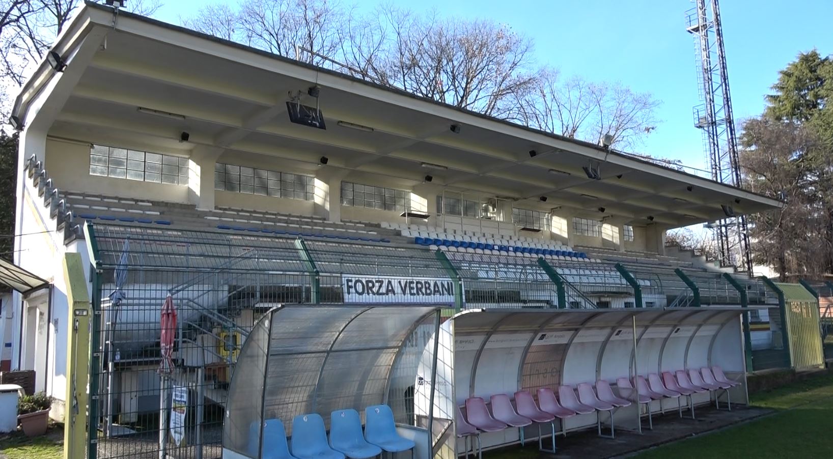 Verbania Calcio, nel pomeriggio di ieri un incontro con il Comune