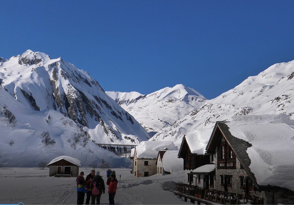 Riaperta la statale di Formazza in località Roccette. Finito l'isolamento di Riale