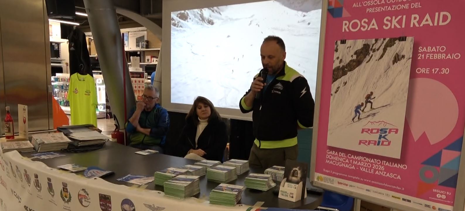 Domenica 1 marzo a Macugnaga il Campionato Italiano Individual di Sci Alpinismo