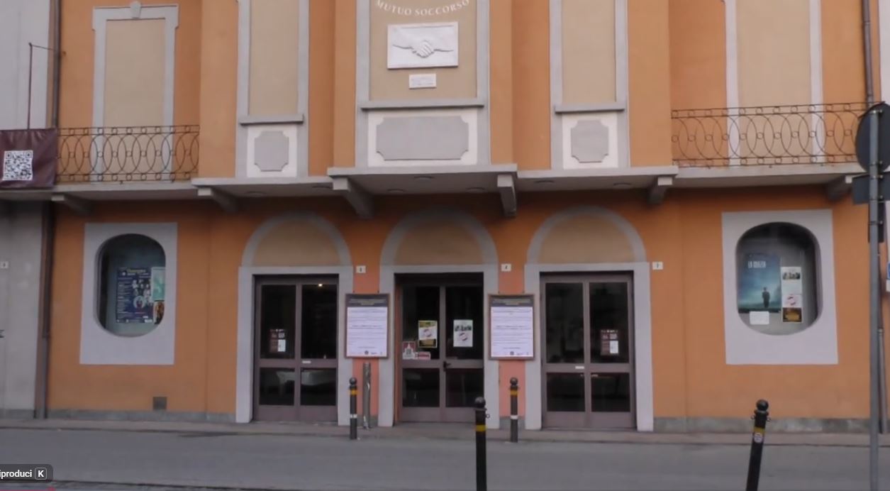 Raccolta fondi per il rifacimento del tetto del Teatro Sociale di Omegna, mancano 25 mila euro
