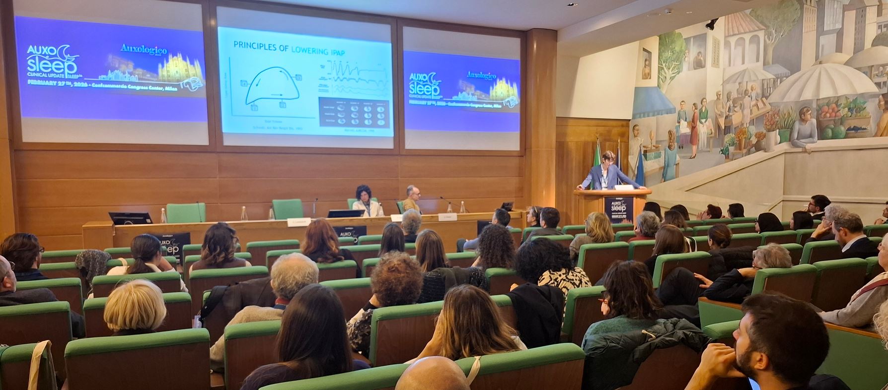 Auxo Sleep, convegno di Auxologico dedicato alla Medicina del Sonno