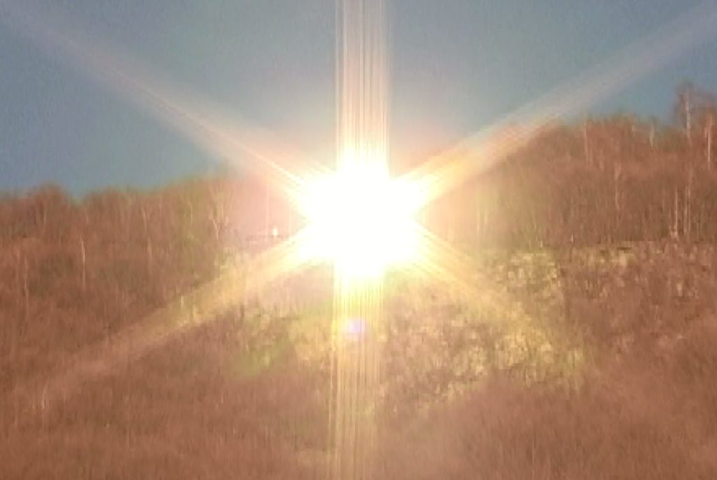 "Il paese senza sole" . Entro l'anno lo specchio di Viganella tornerà in funzione