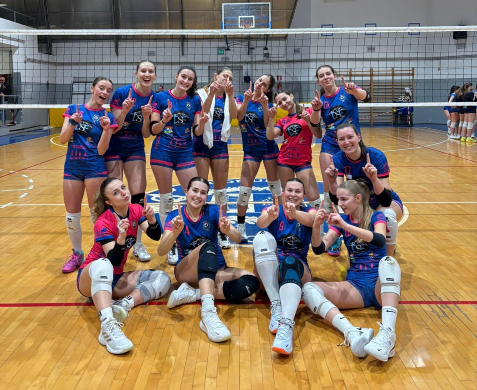 Colpaccio Ticino Volley Team: batte Lilliput e raggiunge la vetta