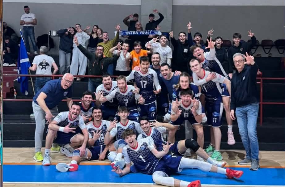Pediacoop h24 Domodossola vince ancora al PalaRaccagni