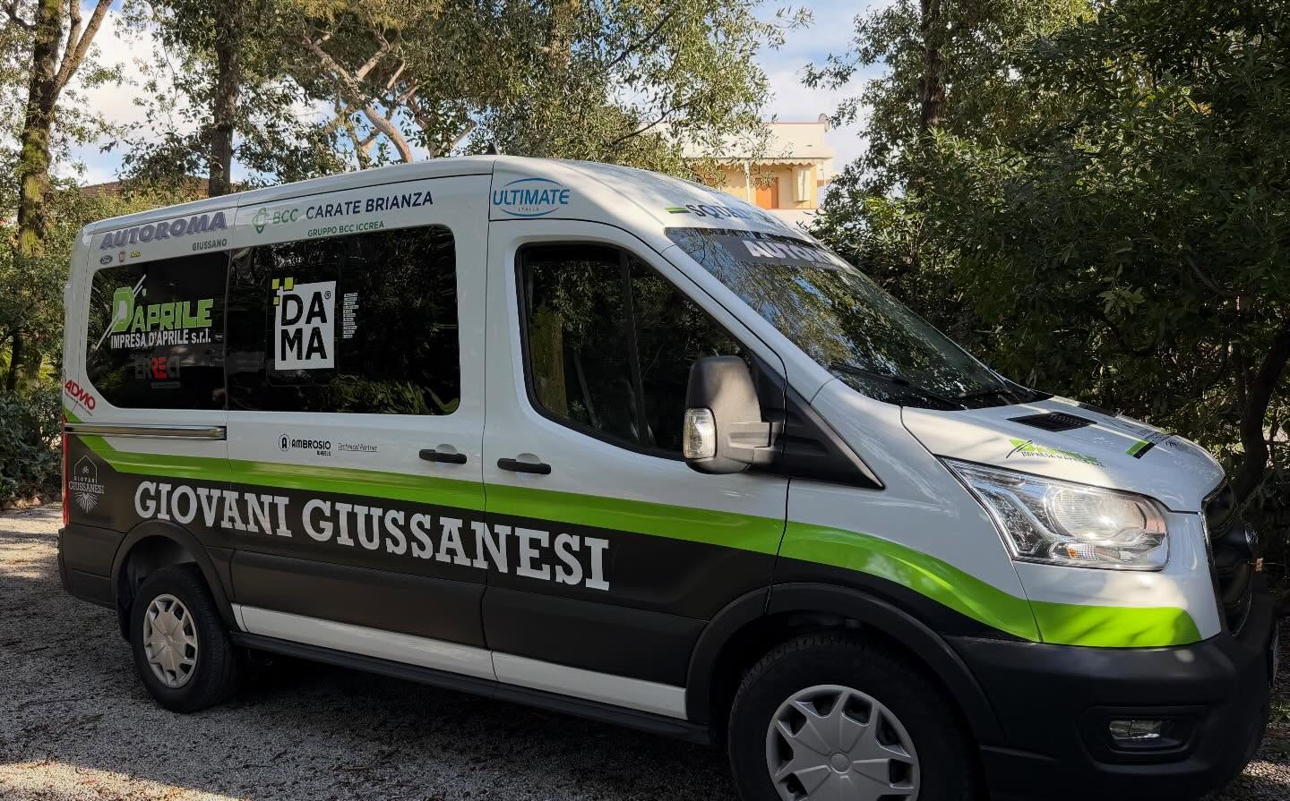 L’ossolano Emanuele Parianotti quarto al Trofeo Tecnomeccanica