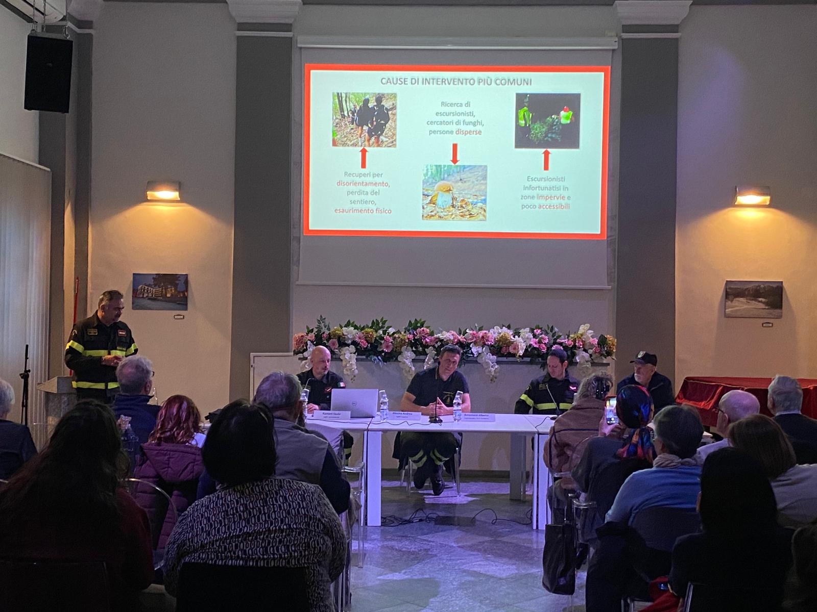 Sicurezza domestica e negli ambienti di vita: se ne è parlato con i Vigili del Fuoco a Domodossola