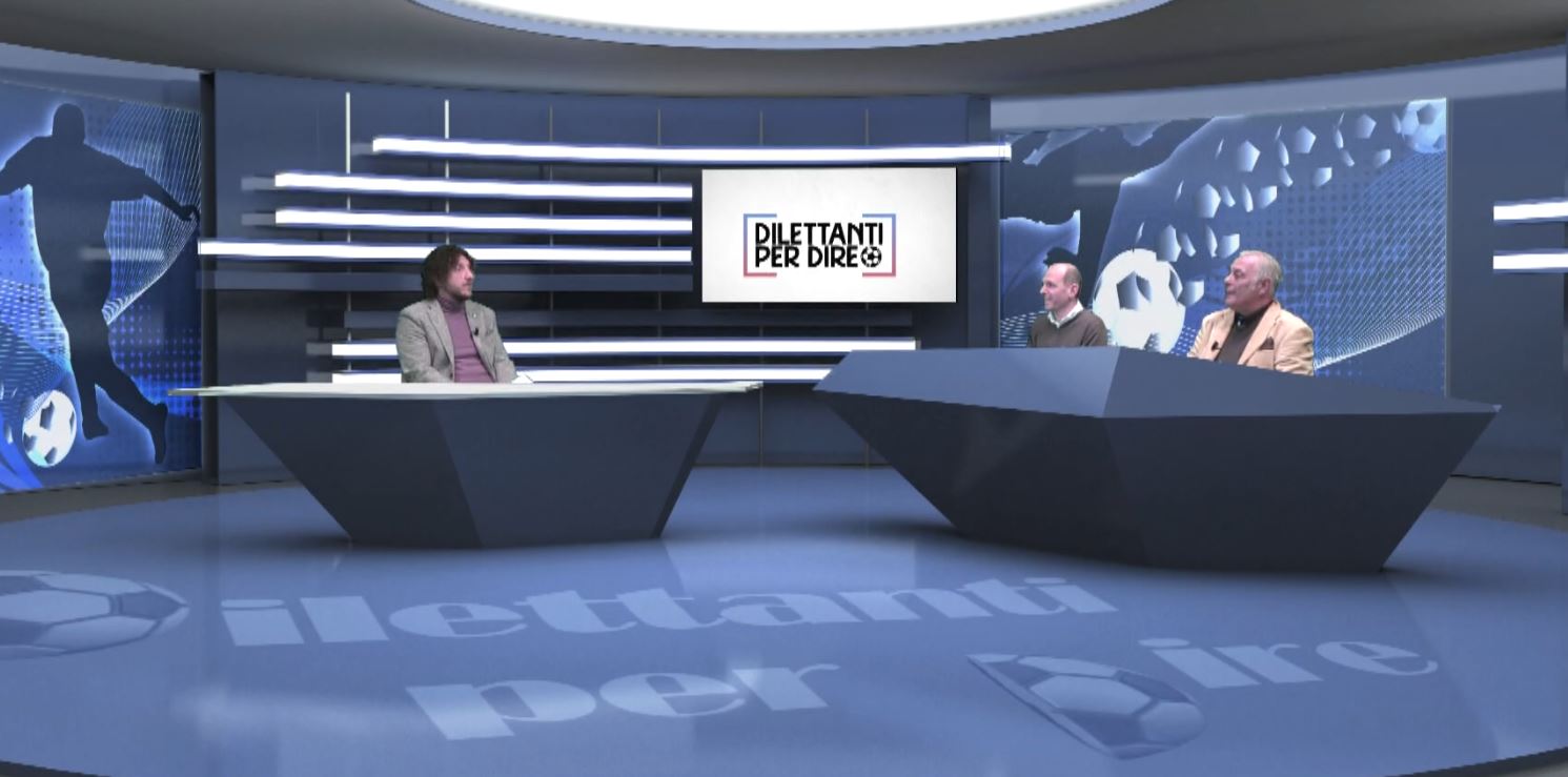 Dilettanti per Dire: ospiti Leonardi e Ferri