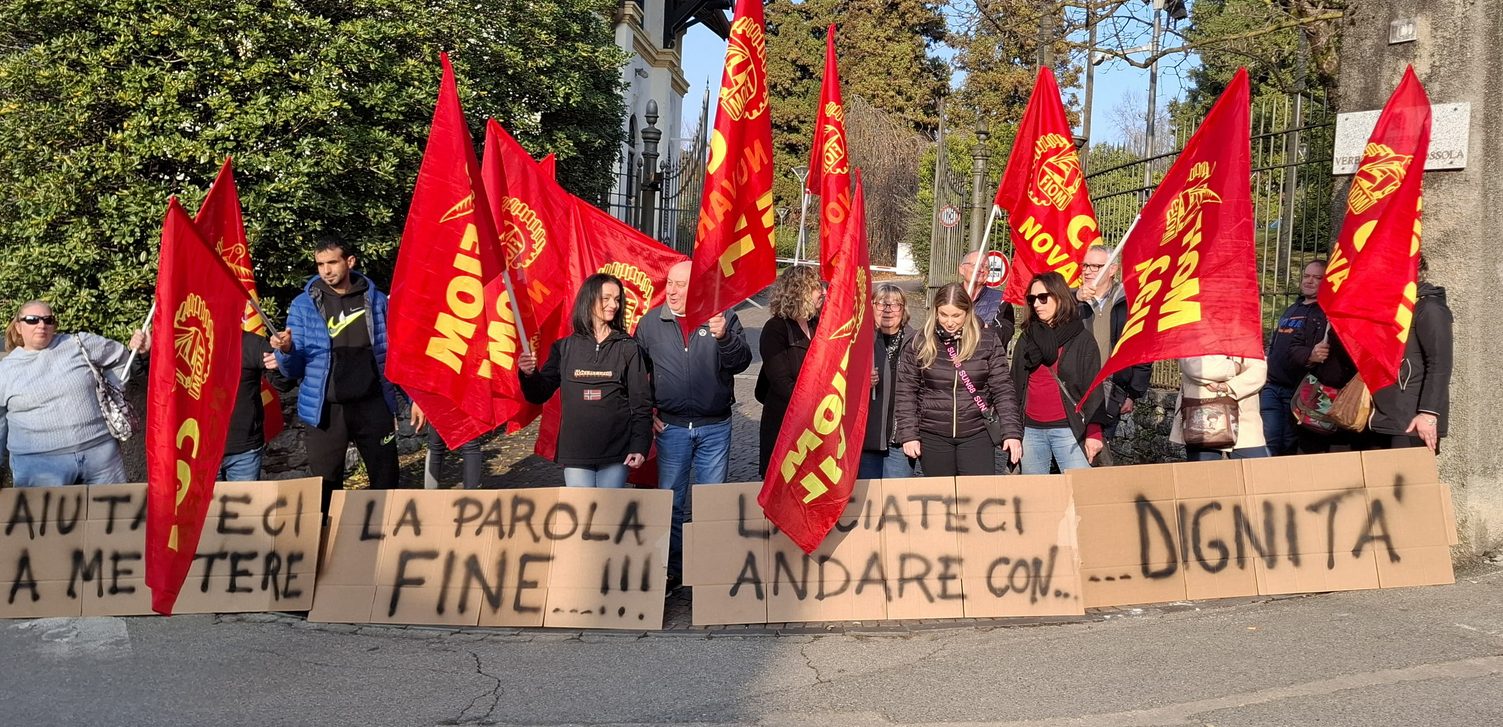 Spiragli di luce per la vertenza Metalbrass dopo il tavolo in Prefettura