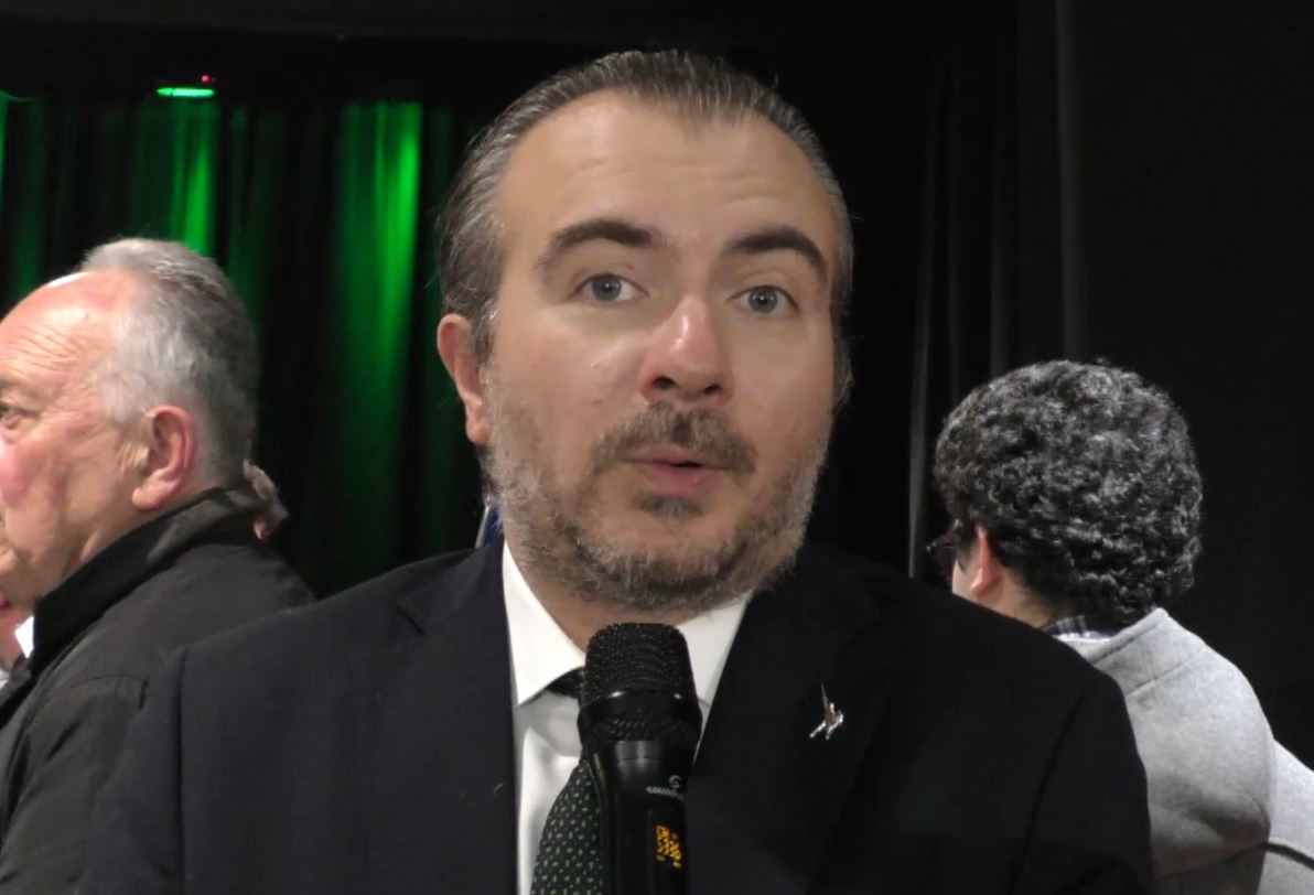 Agli Stati Generali dell'Economia di Arona anche il segretario piemontese della Lega Molinari