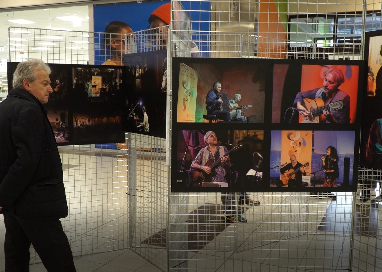 L'Ossola guitar festival compie 30 anni e festeggia con una mostra